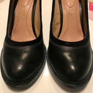 Hush Puppies Leather Pumps